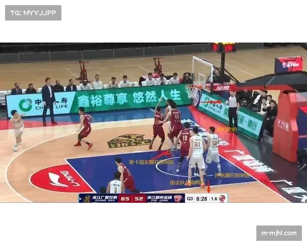 WCBA新赛季分组赛制效果显现 激烈对决提升联赛观赏性